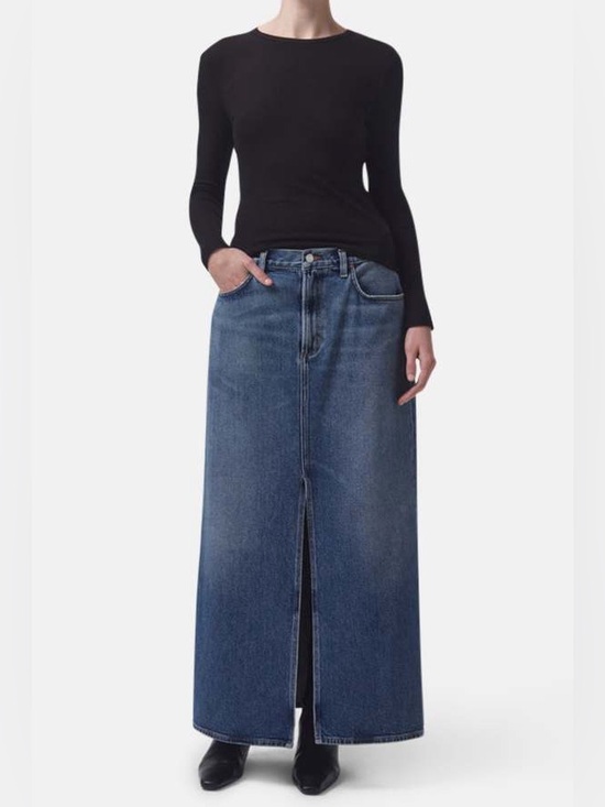 Agolde Dresses & Skirts - Agolde Leif Skirt in Swing 29 $300